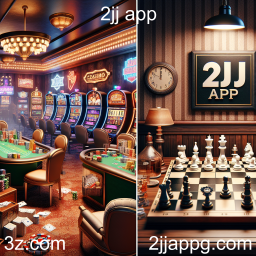 Mergulhe no Mundo dos Jogos de Estratégia no 2jj App