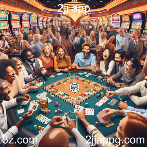 O Encanto dos Jogos de Mesa: Diversão e Estratégia em Grupo